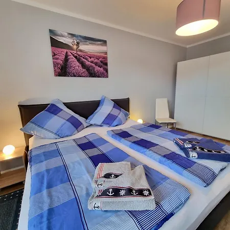 Апартаменты Muehlenblick - 57-02 Кюлунгсборн