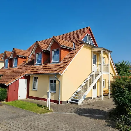 Apartment Muehlenblick - 57-02 Kuehlungsborn