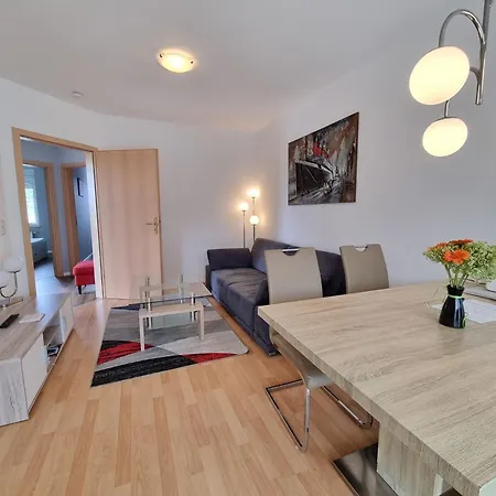 Apartment Mühlenblick - 57-02