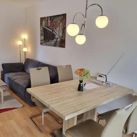 Apartment Mühlenblick - 57-02 Ostseebad Kühlungsborn